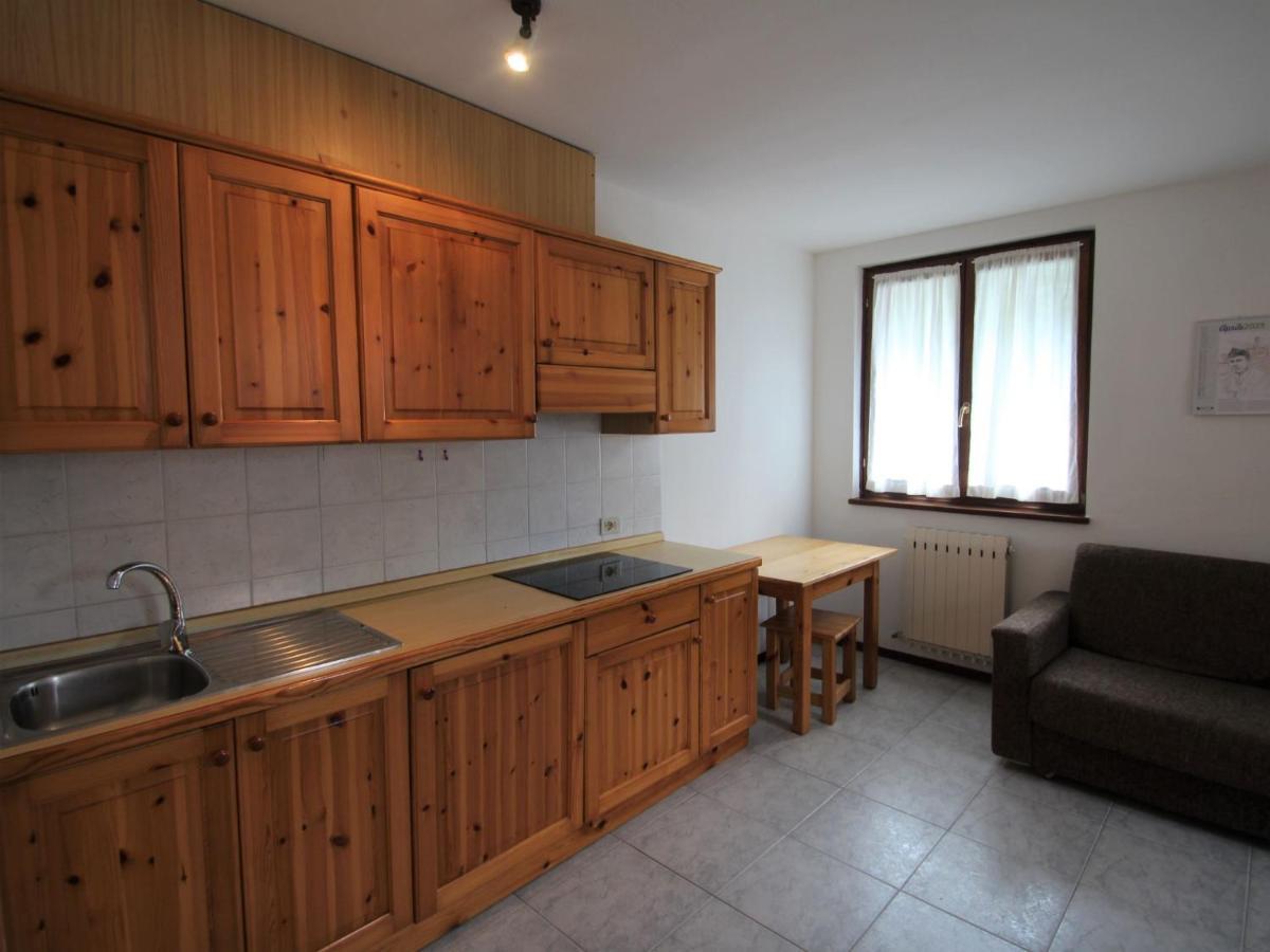 Apartment Lembondel-4 By Interhome Tiarno di Sotto Exterior photo