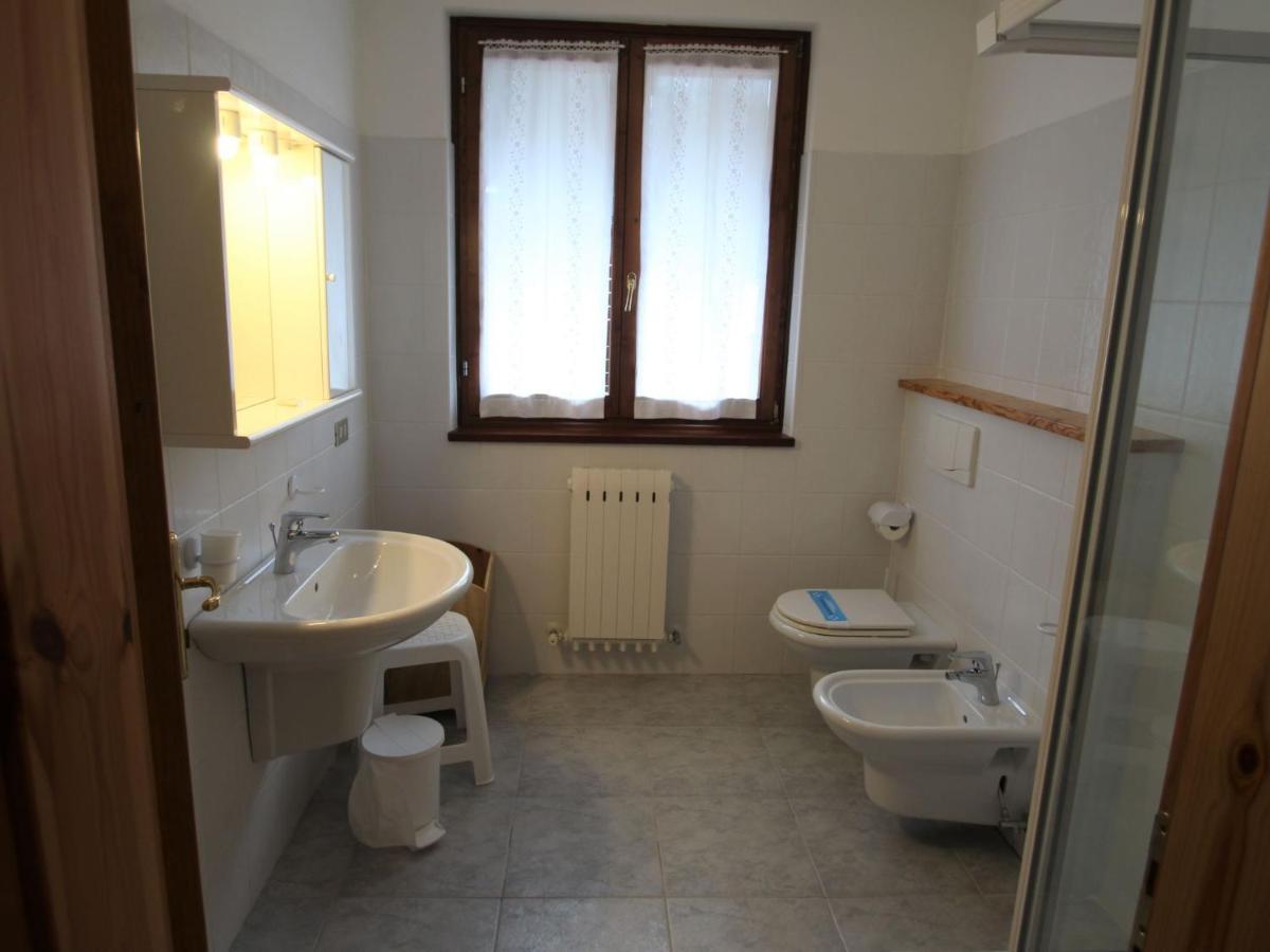 Apartment Lembondel-4 By Interhome Tiarno di Sotto Exterior photo